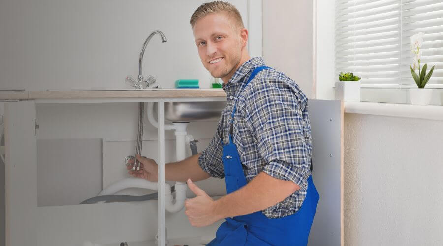 Local tankless water heater installation in Green Valley, WI